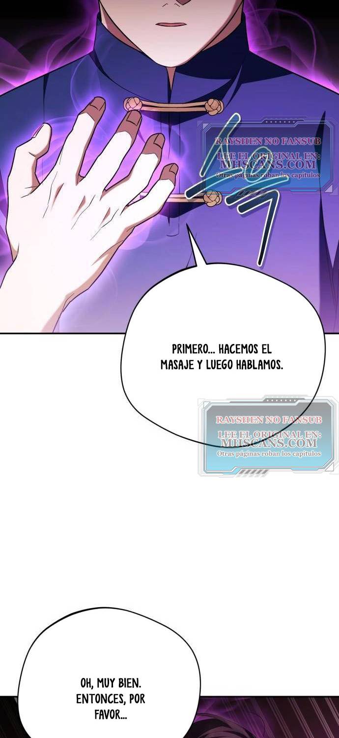 Read El Demonio Celestial de los Masajes Manga Online