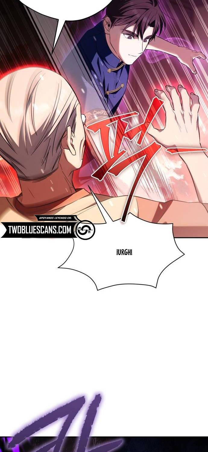 Read El Demonio Celestial de los Masajes Manga Online