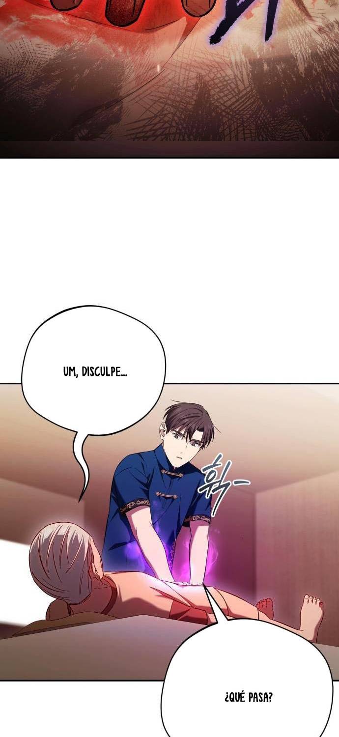 Read El Demonio Celestial de los Masajes Manga Online