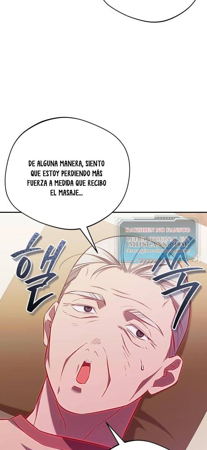 Read El Demonio Celestial de los Masajes Manga Online