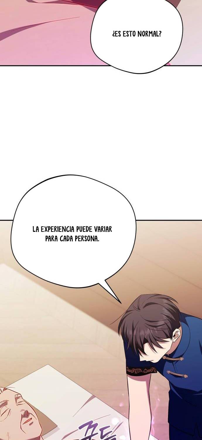 Read El Demonio Celestial de los Masajes Manga Online