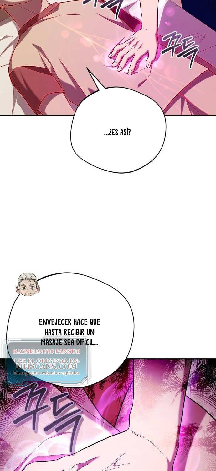 Read El Demonio Celestial de los Masajes Manga Online