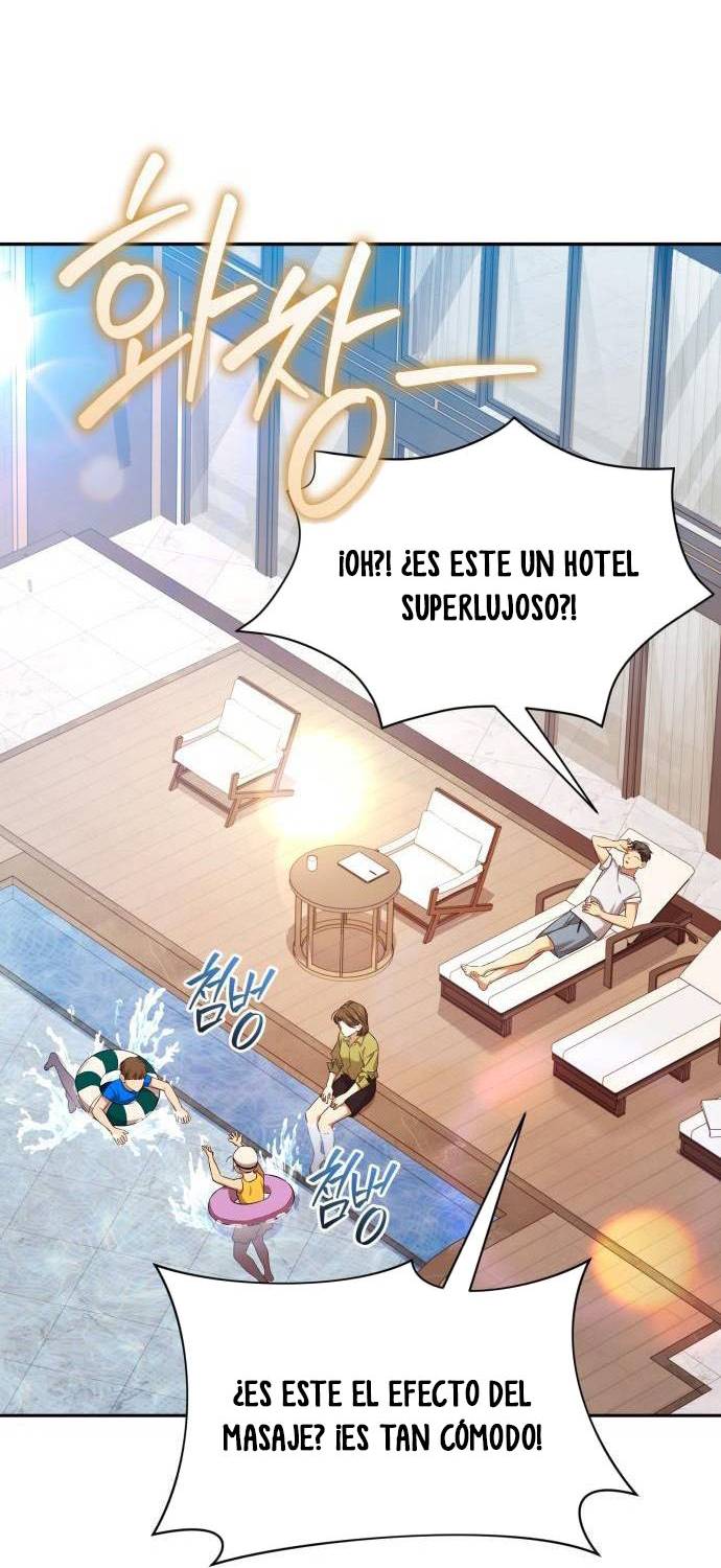 Read El Demonio Celestial de los Masajes Manga Online