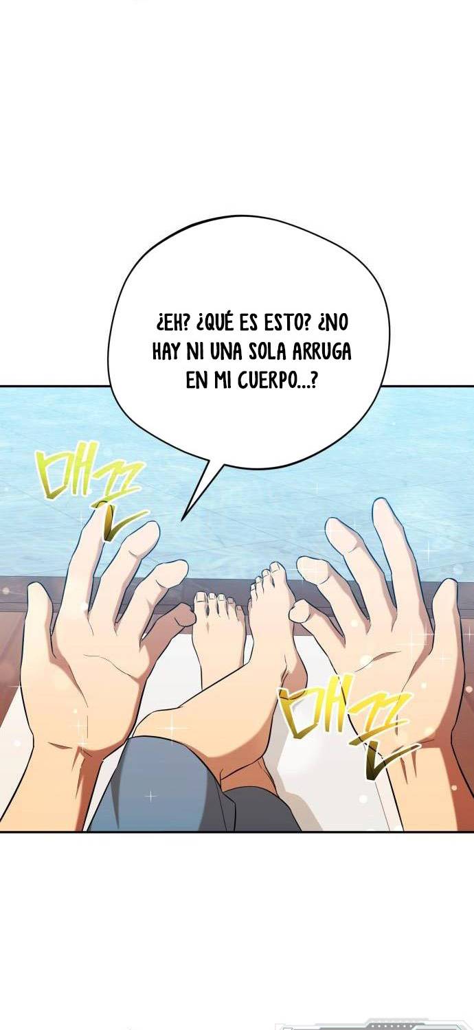 Read El Demonio Celestial de los Masajes Manga Online