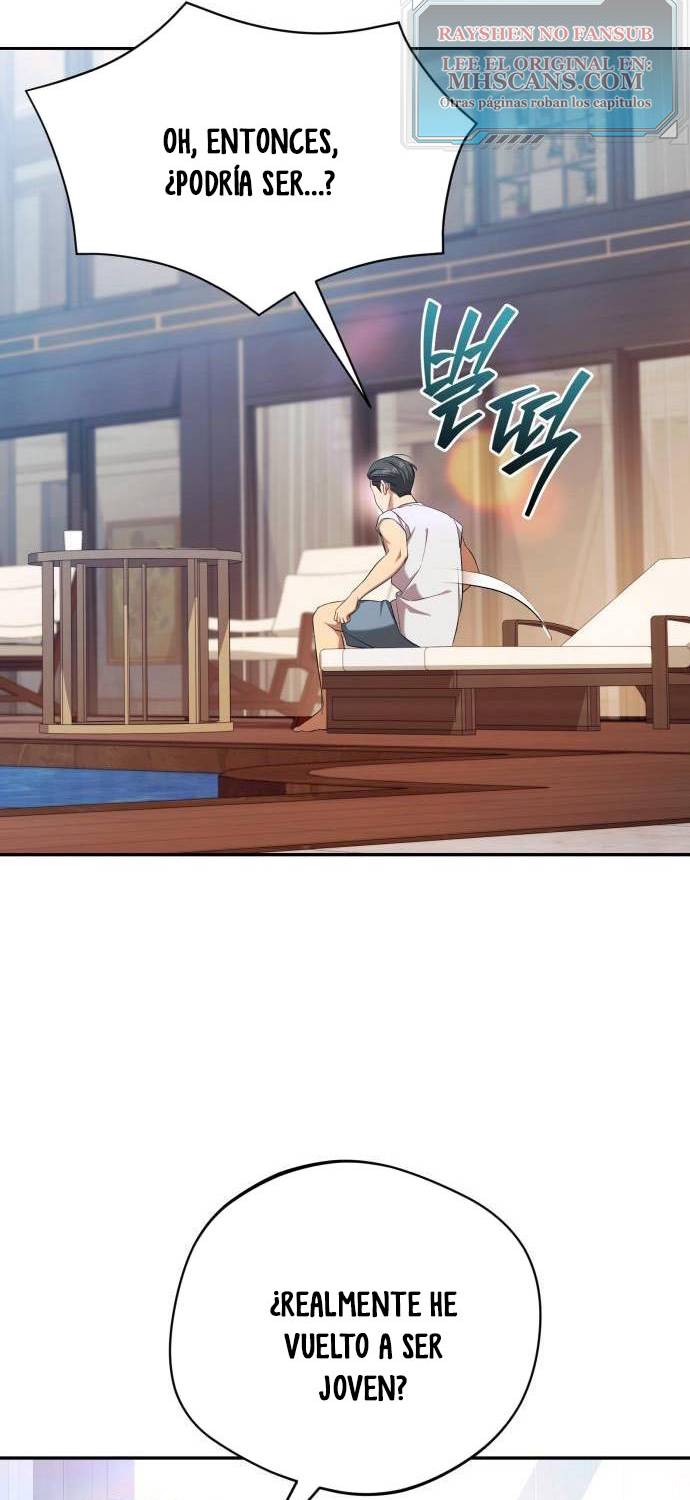 Read El Demonio Celestial de los Masajes Manga Online