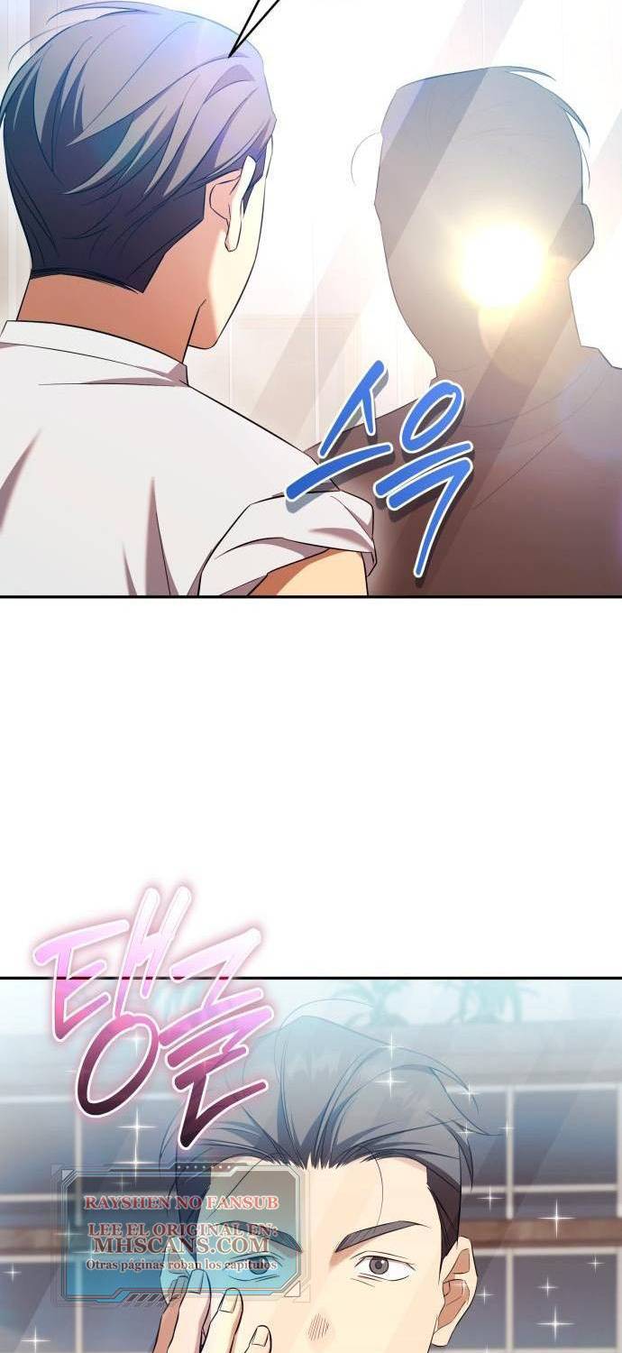 Read El Demonio Celestial de los Masajes Manga Online