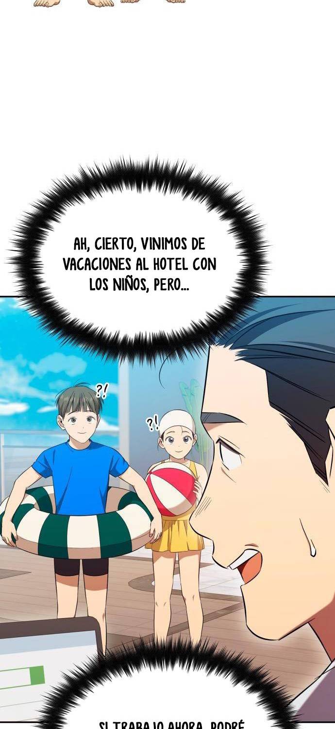 Read El Demonio Celestial de los Masajes Manga Online