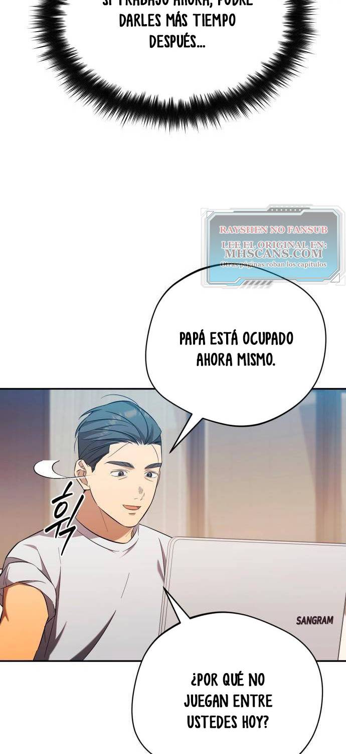 Read El Demonio Celestial de los Masajes Manga Online