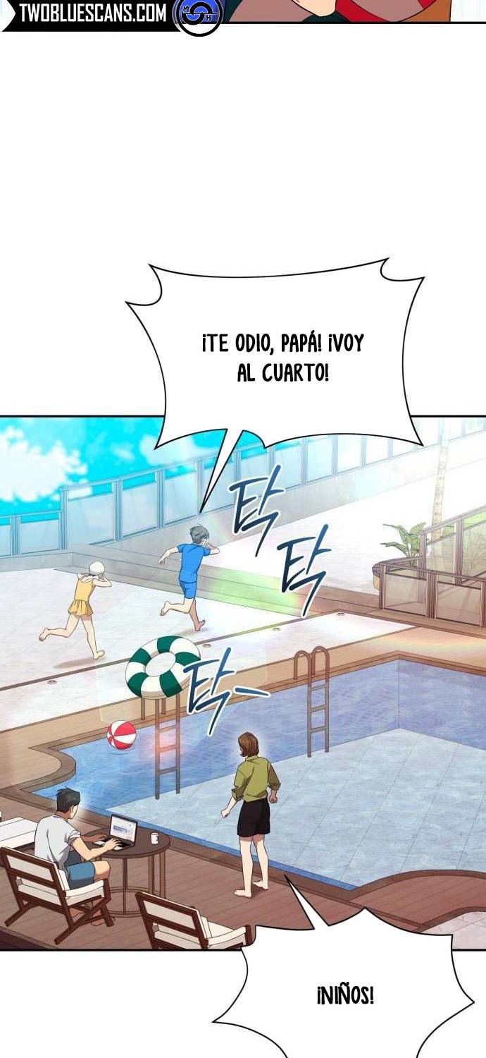 Read El Demonio Celestial de los Masajes Manga Online