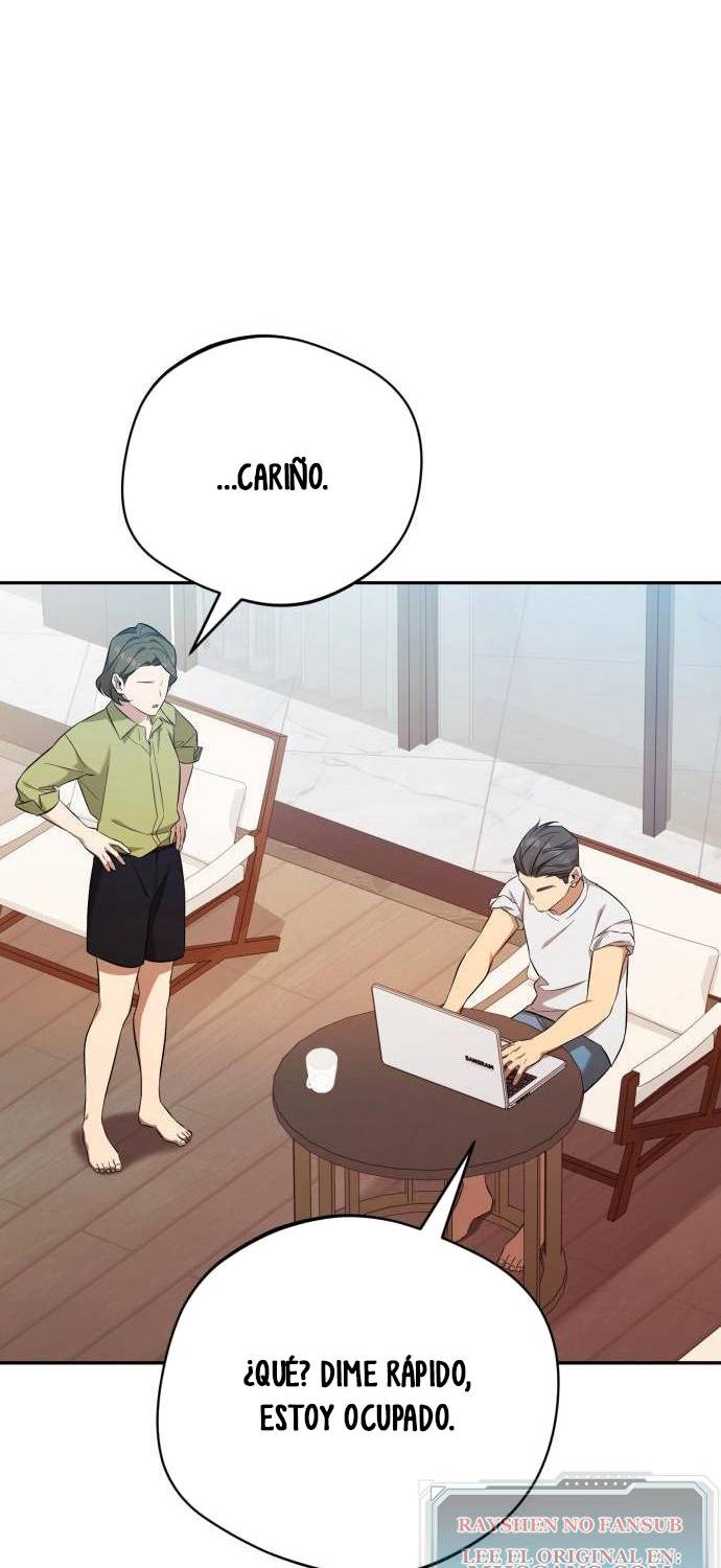 Read El Demonio Celestial de los Masajes Manga Online