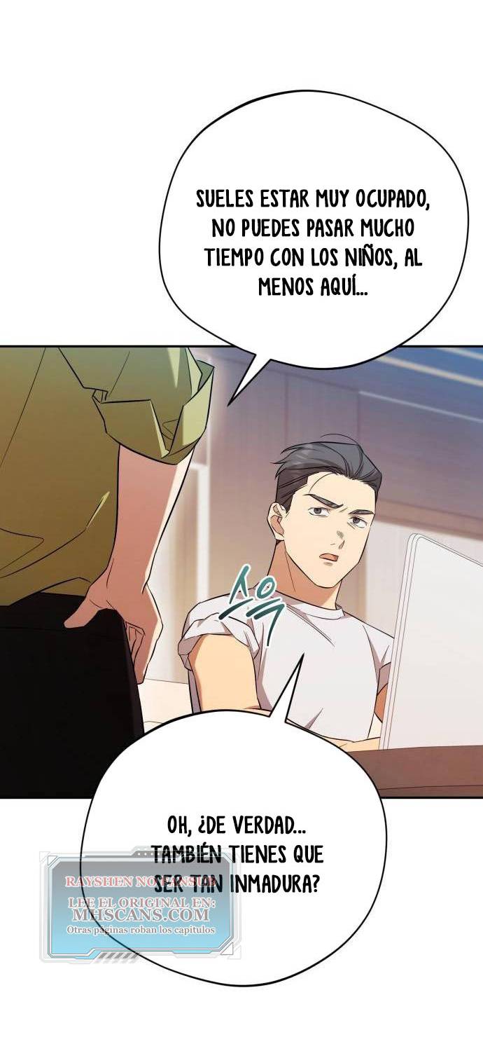 Read El Demonio Celestial de los Masajes Manga Online