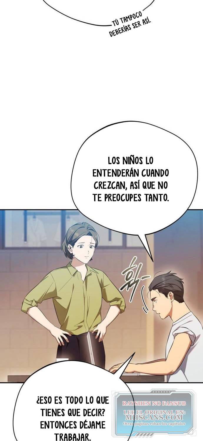 Read El Demonio Celestial de los Masajes Manga Online