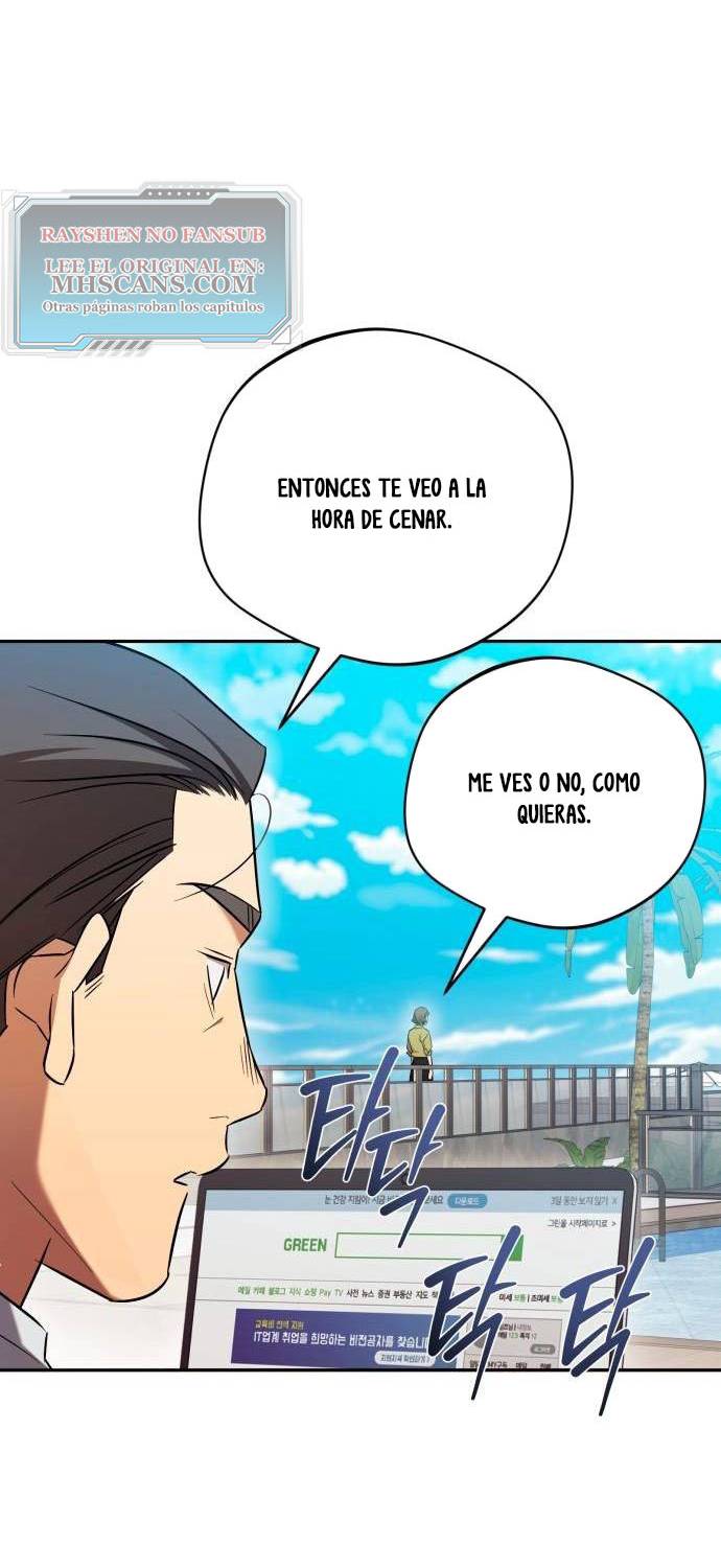 Read El Demonio Celestial de los Masajes Manga Online