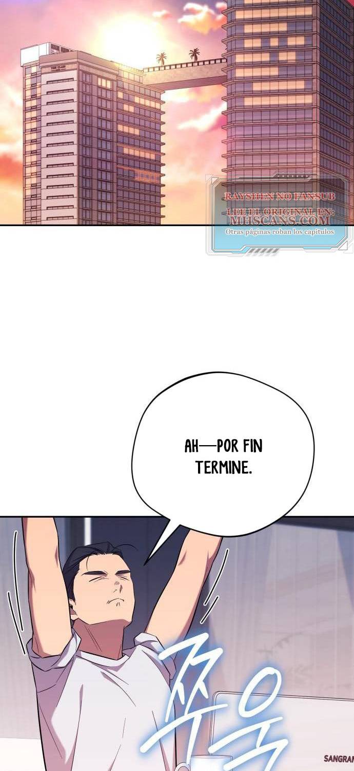 Read El Demonio Celestial de los Masajes Manga Online