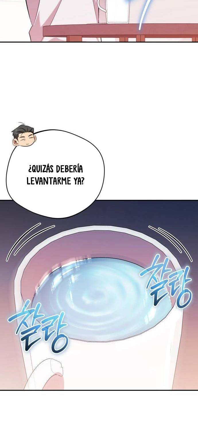 Read El Demonio Celestial de los Masajes Manga Online