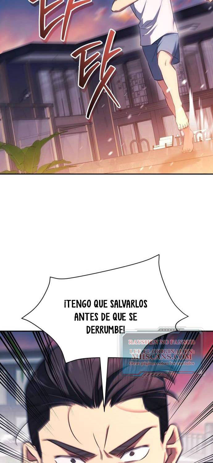 Read El Demonio Celestial de los Masajes Manga Online