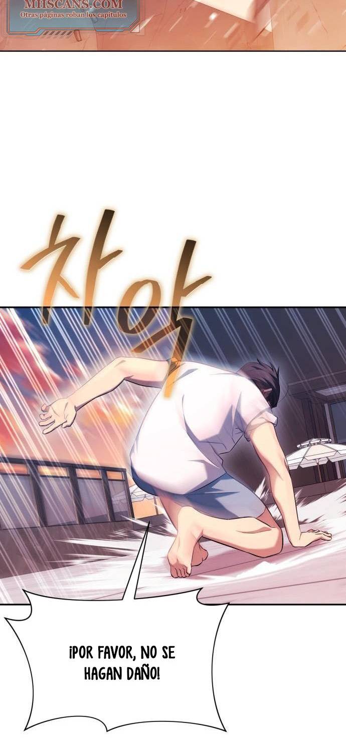 Read El Demonio Celestial de los Masajes Manga Online