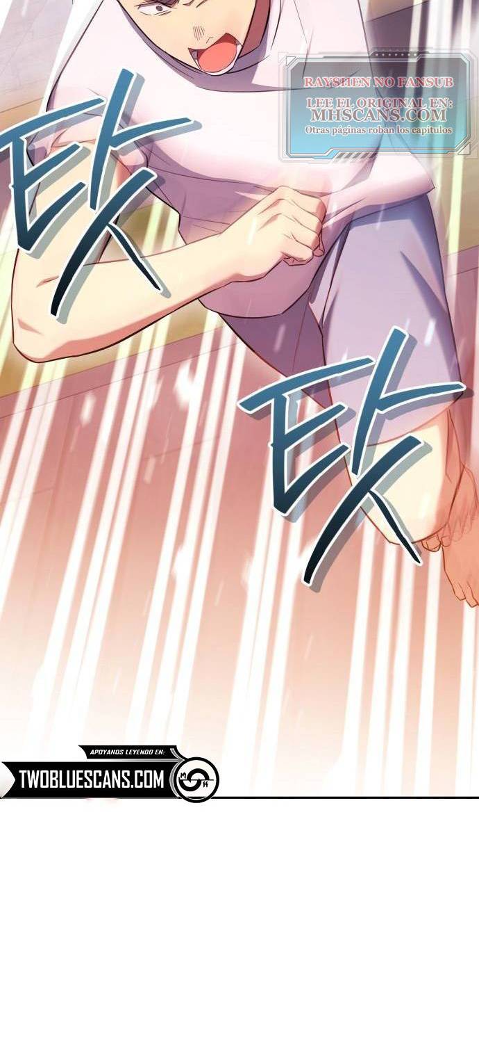 Read El Demonio Celestial de los Masajes Manga Online