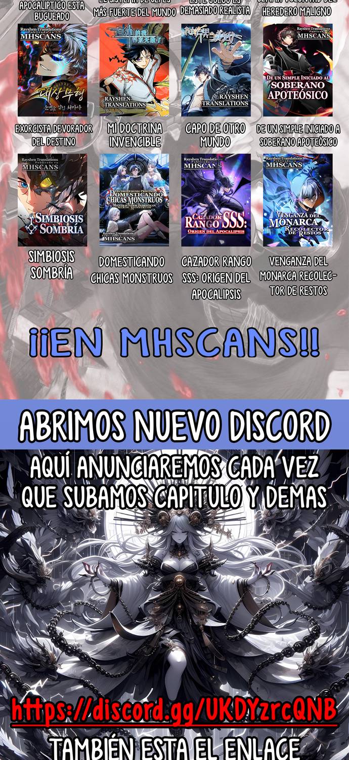 Read El Demonio Celestial de los Masajes Manga Online