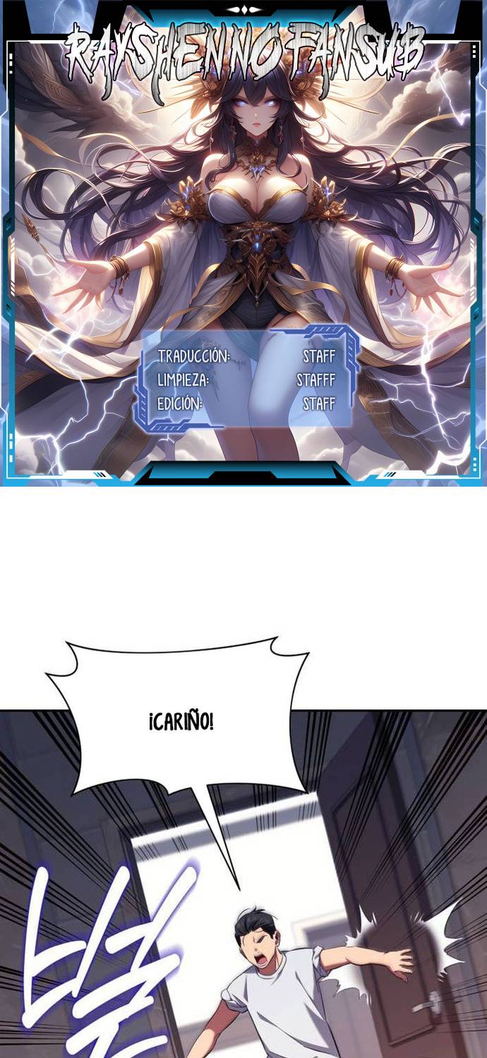 Read El Demonio Celestial de los Masajes Manga Online