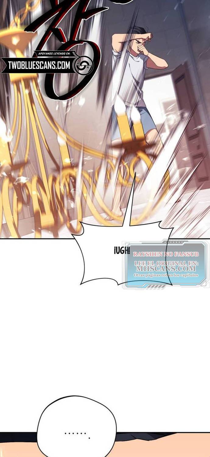 Read El Demonio Celestial de los Masajes Manga Online