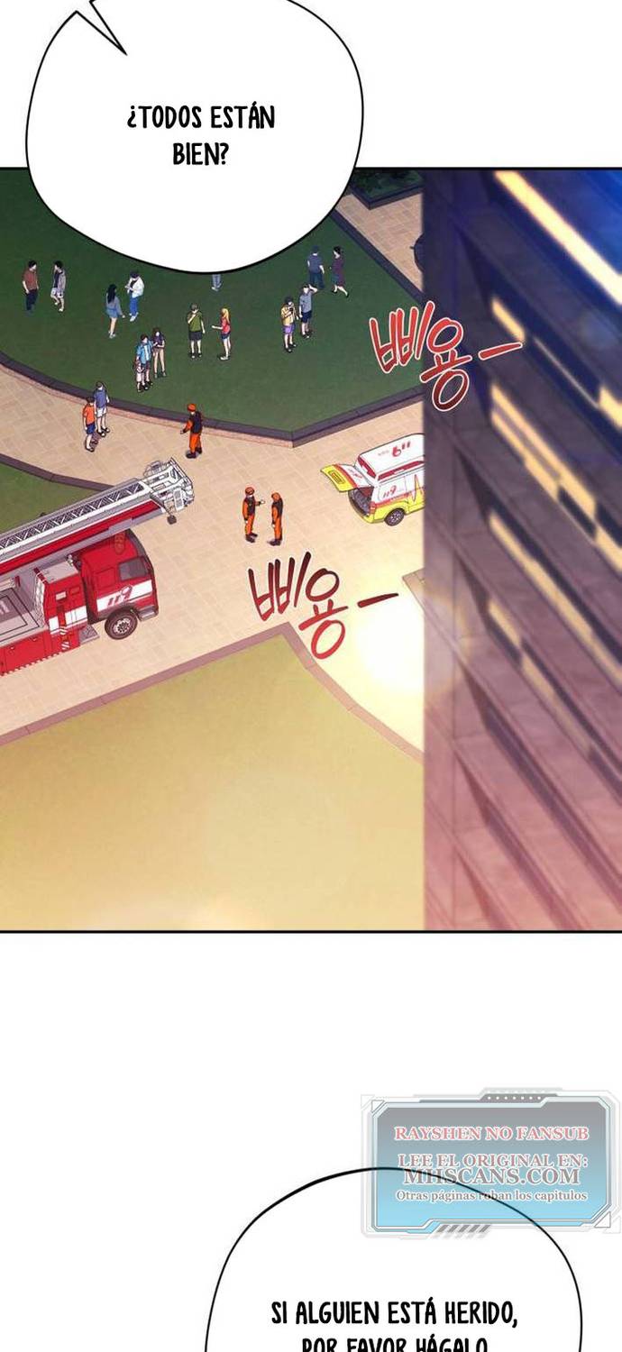 Read El Demonio Celestial de los Masajes Manga Online