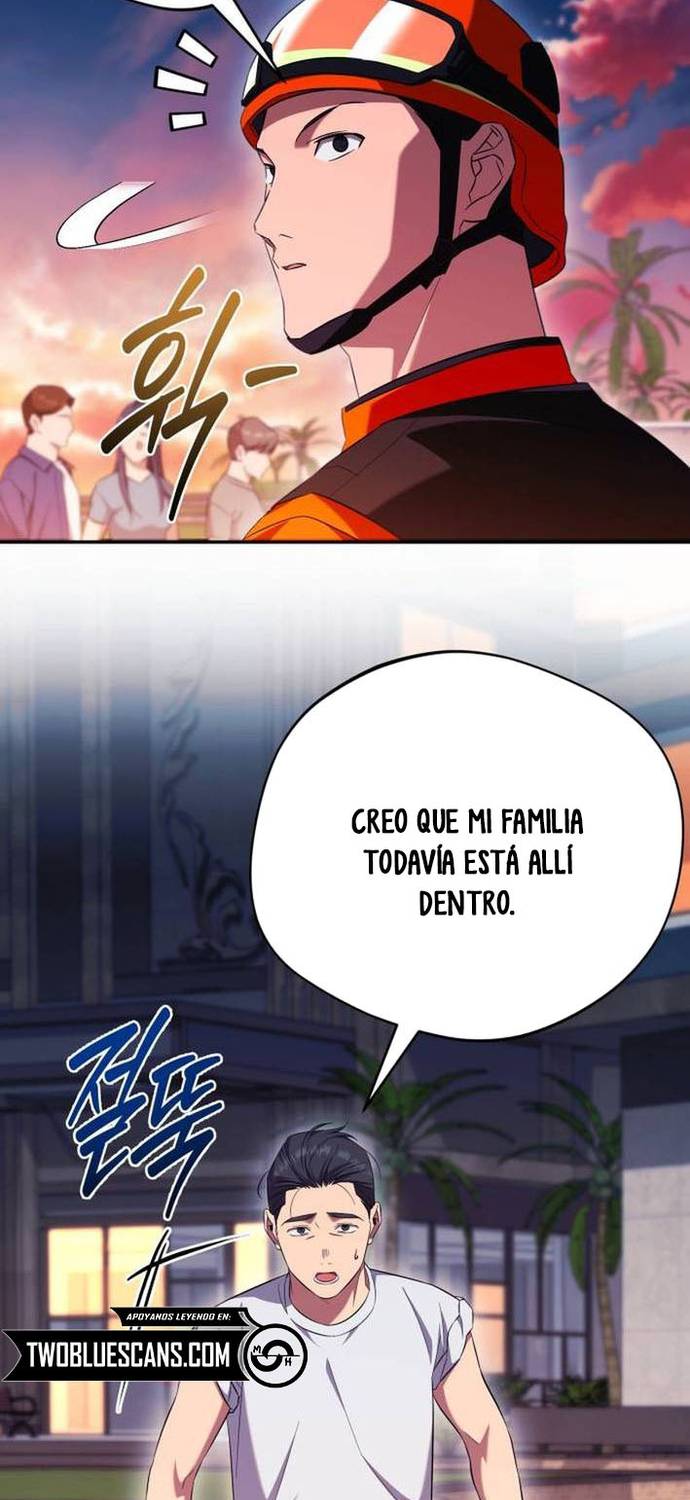 Read El Demonio Celestial de los Masajes Manga Online