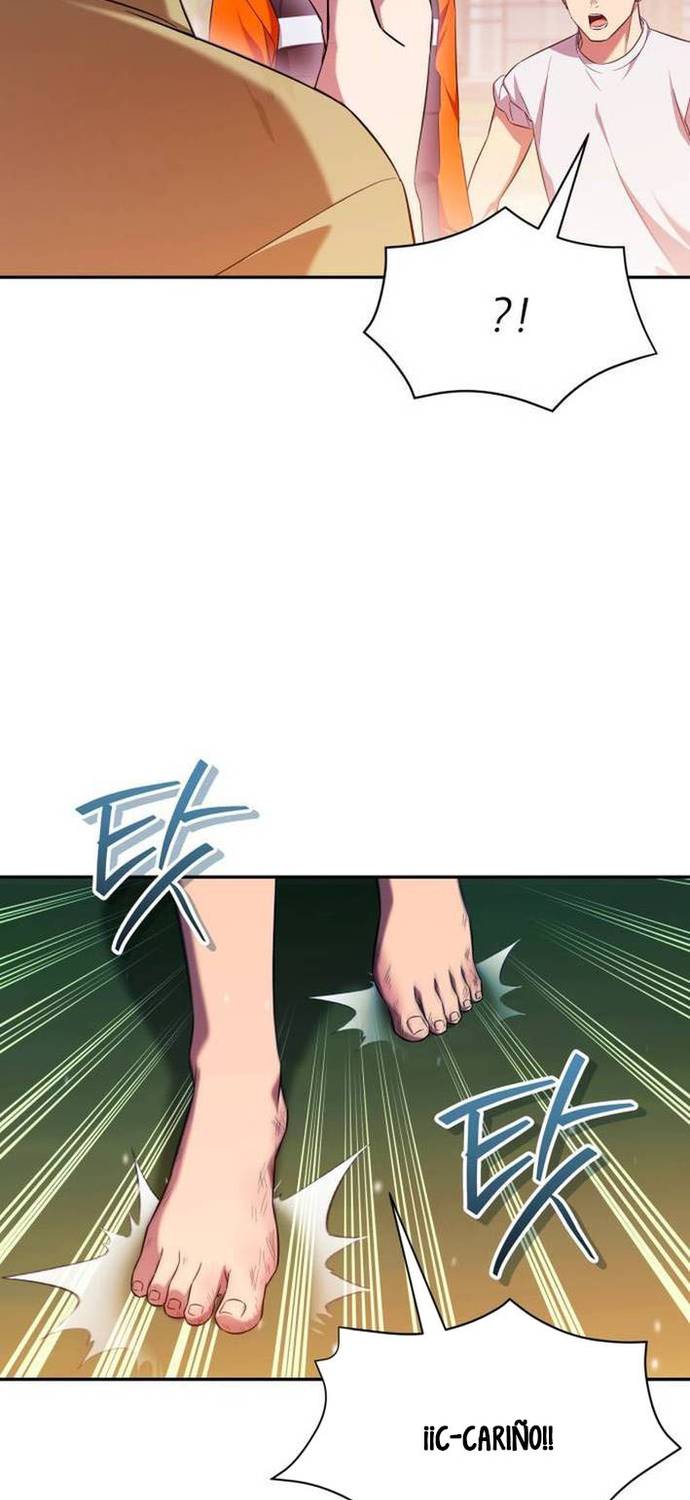 Read El Demonio Celestial de los Masajes Manga Online