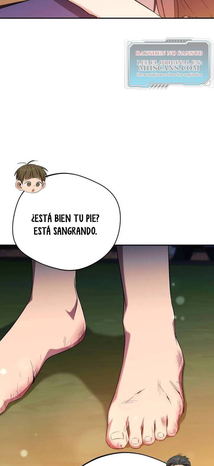 Read El Demonio Celestial de los Masajes Manga Online