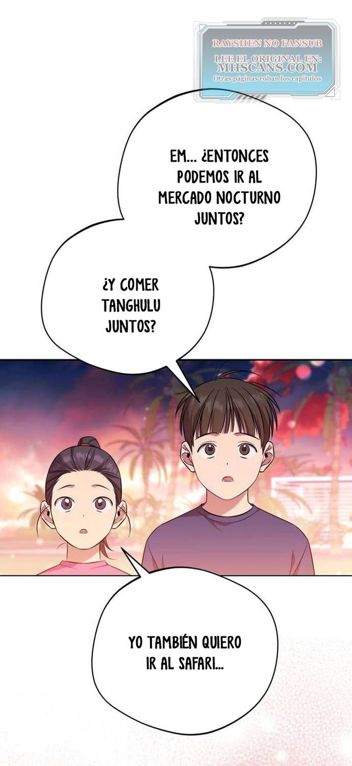 Read El Demonio Celestial de los Masajes Manga Online