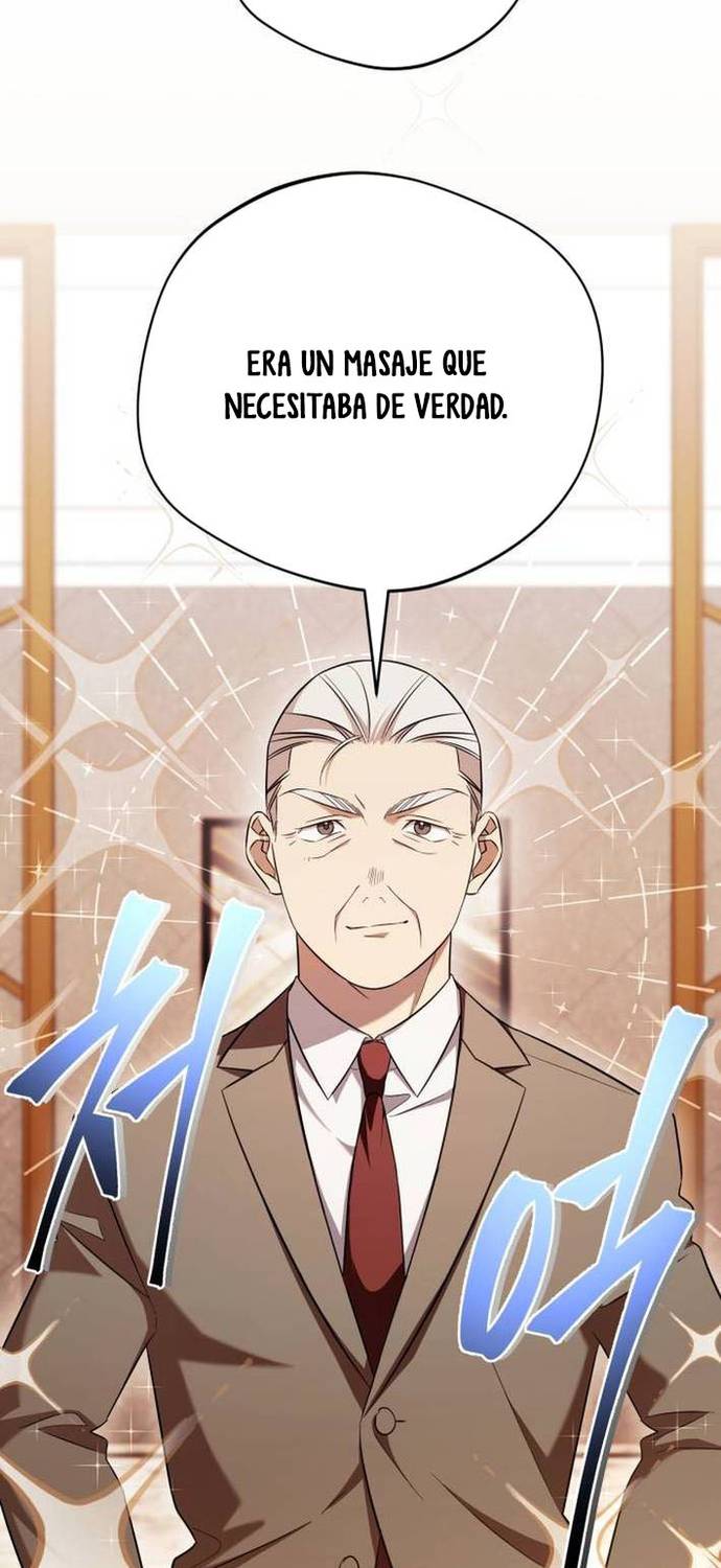 Read El Demonio Celestial de los Masajes Manga Online