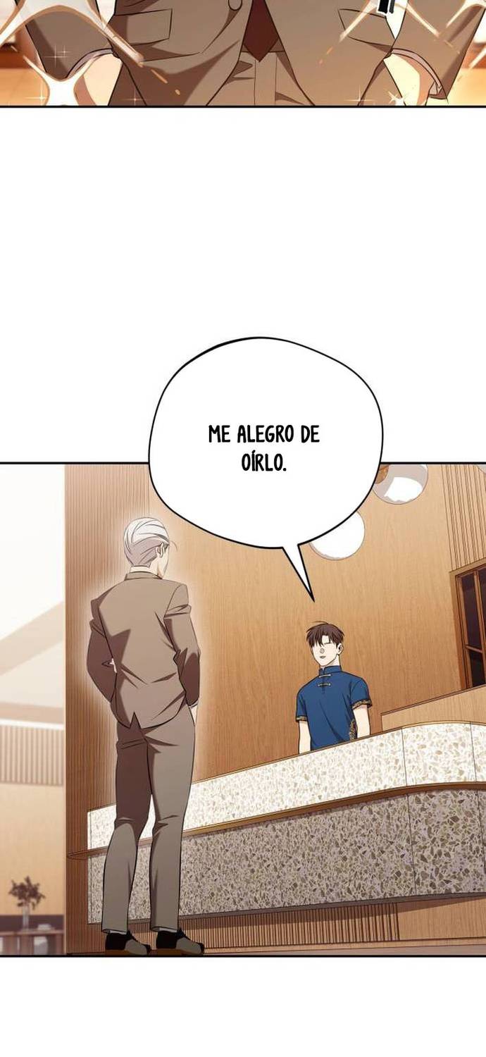 Read El Demonio Celestial de los Masajes Manga Online