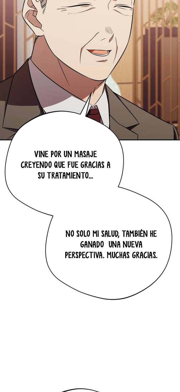 Read El Demonio Celestial de los Masajes Manga Online