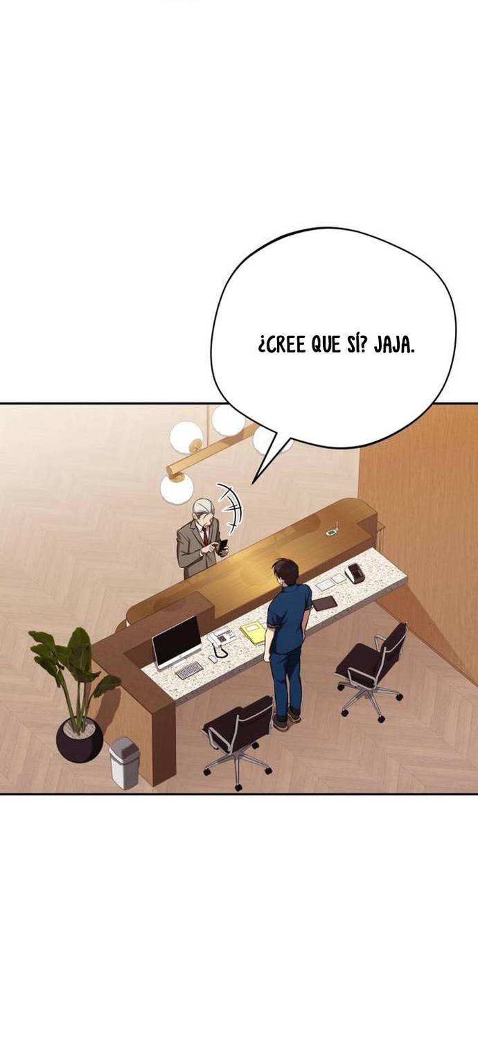 Read El Demonio Celestial de los Masajes Manga Online