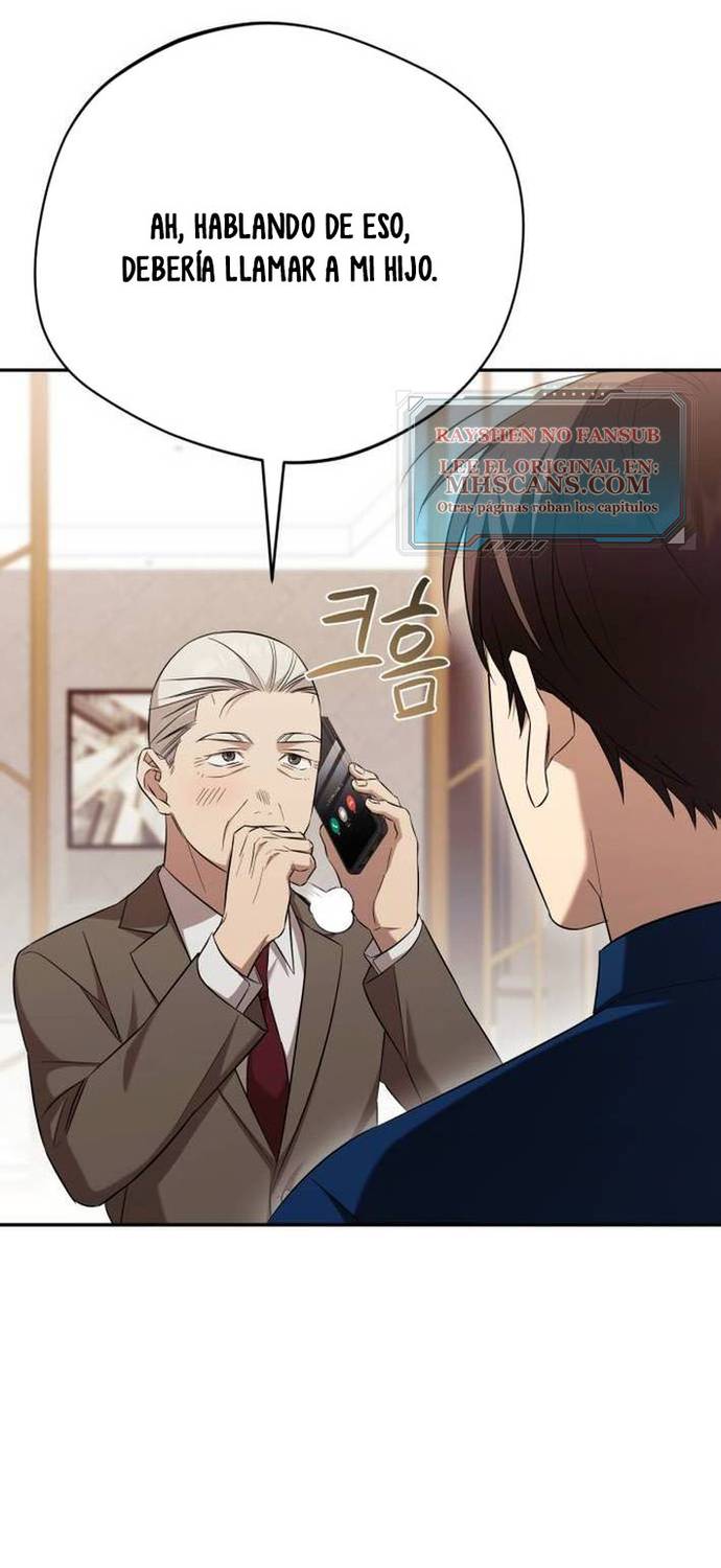 Read El Demonio Celestial de los Masajes Manga Online