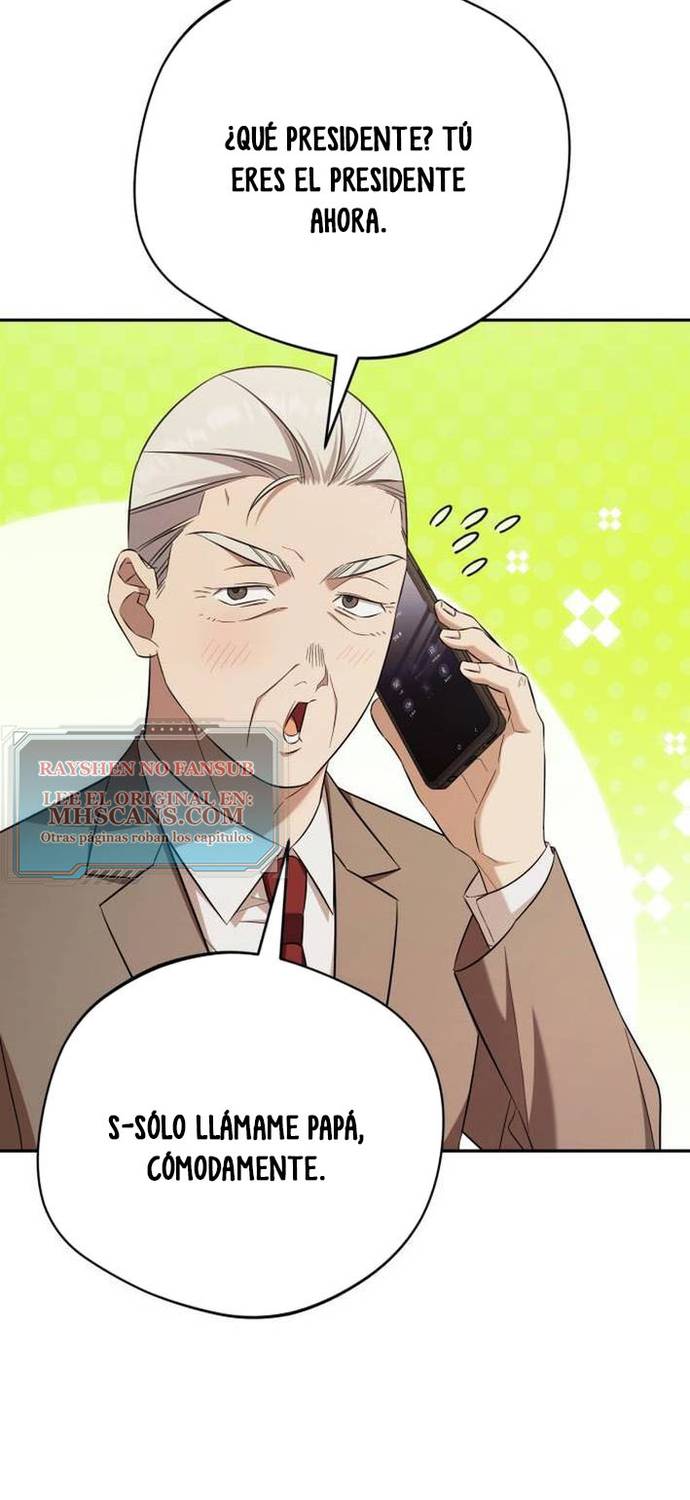 Read El Demonio Celestial de los Masajes Manga Online