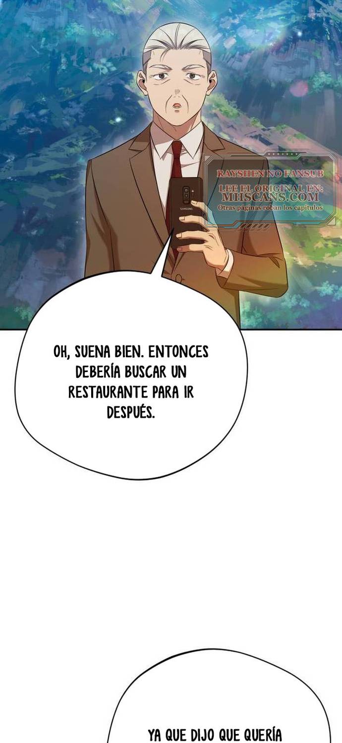 Read El Demonio Celestial de los Masajes Manga Online