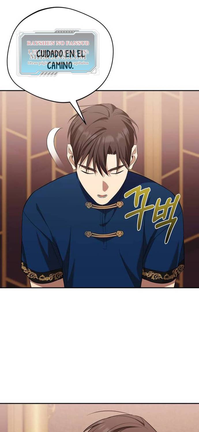 Read El Demonio Celestial de los Masajes Manga Online