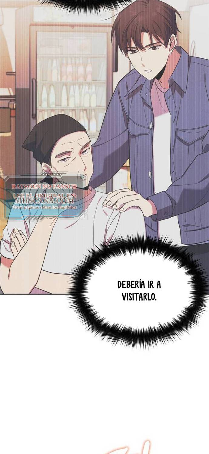 Read El Demonio Celestial de los Masajes Manga Online