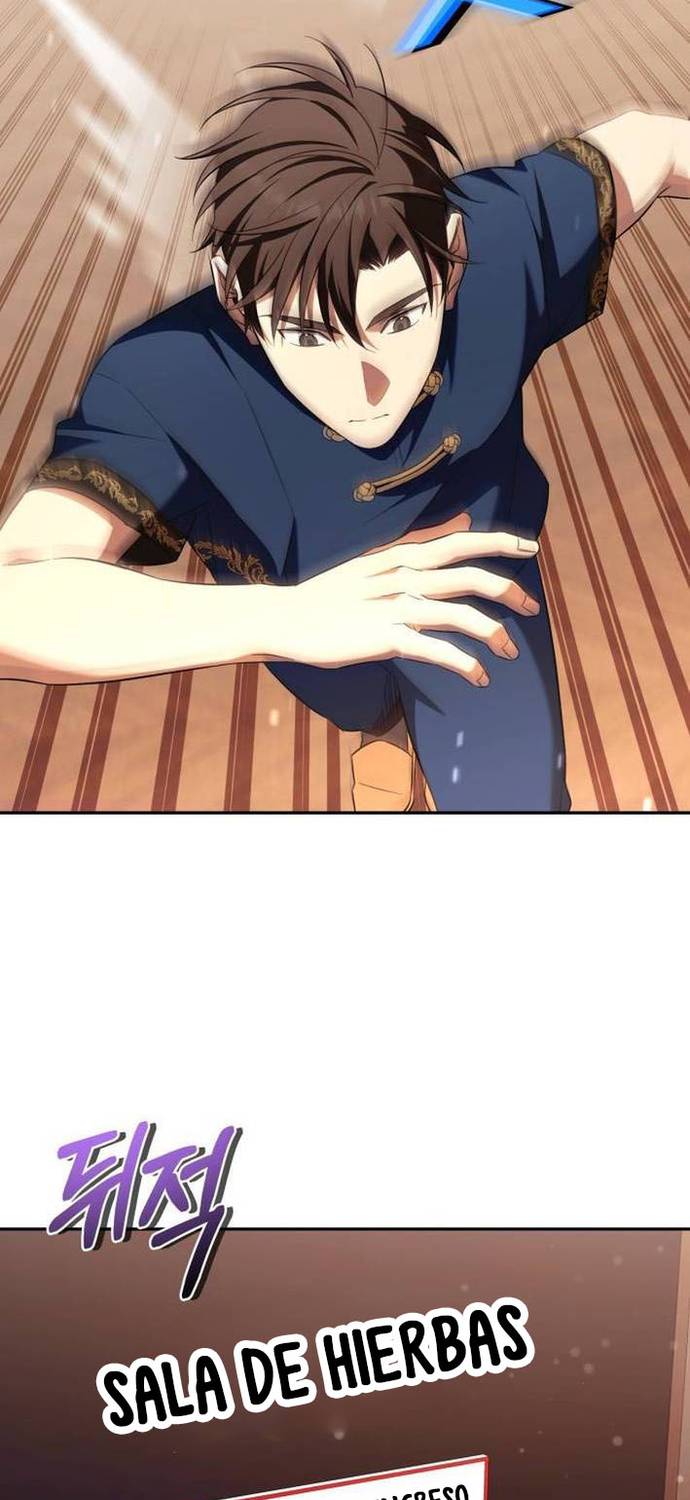 Read El Demonio Celestial de los Masajes Manga Online