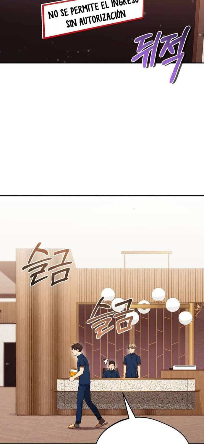 Read El Demonio Celestial de los Masajes Manga Online