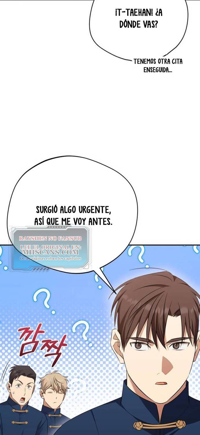 Read El Demonio Celestial de los Masajes Manga Online