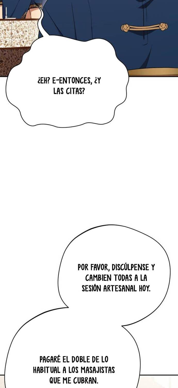 Read El Demonio Celestial de los Masajes Manga Online