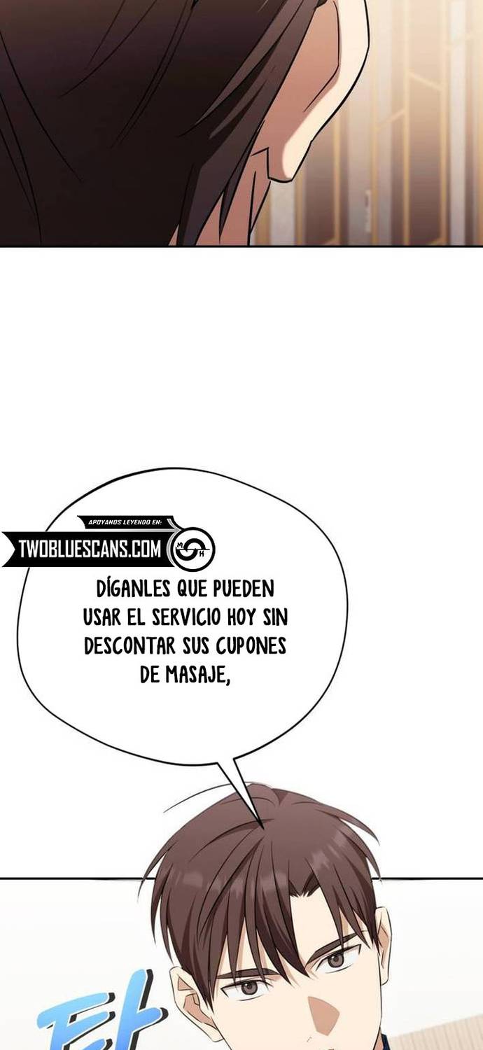 Read El Demonio Celestial de los Masajes Manga Online