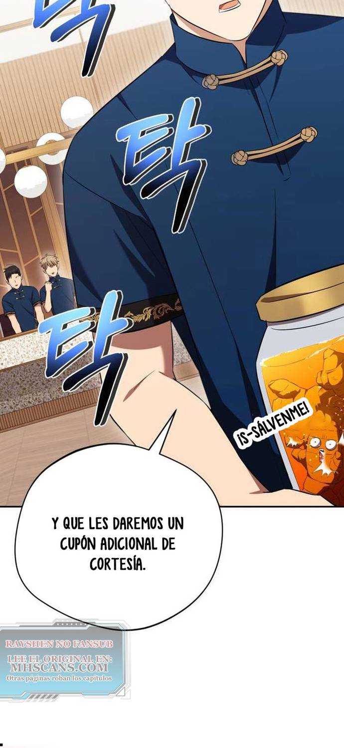 Read El Demonio Celestial de los Masajes Manga Online