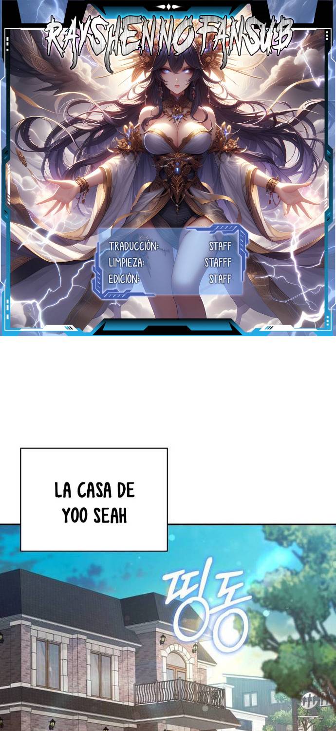 Read El Demonio Celestial de los Masajes Manga Online