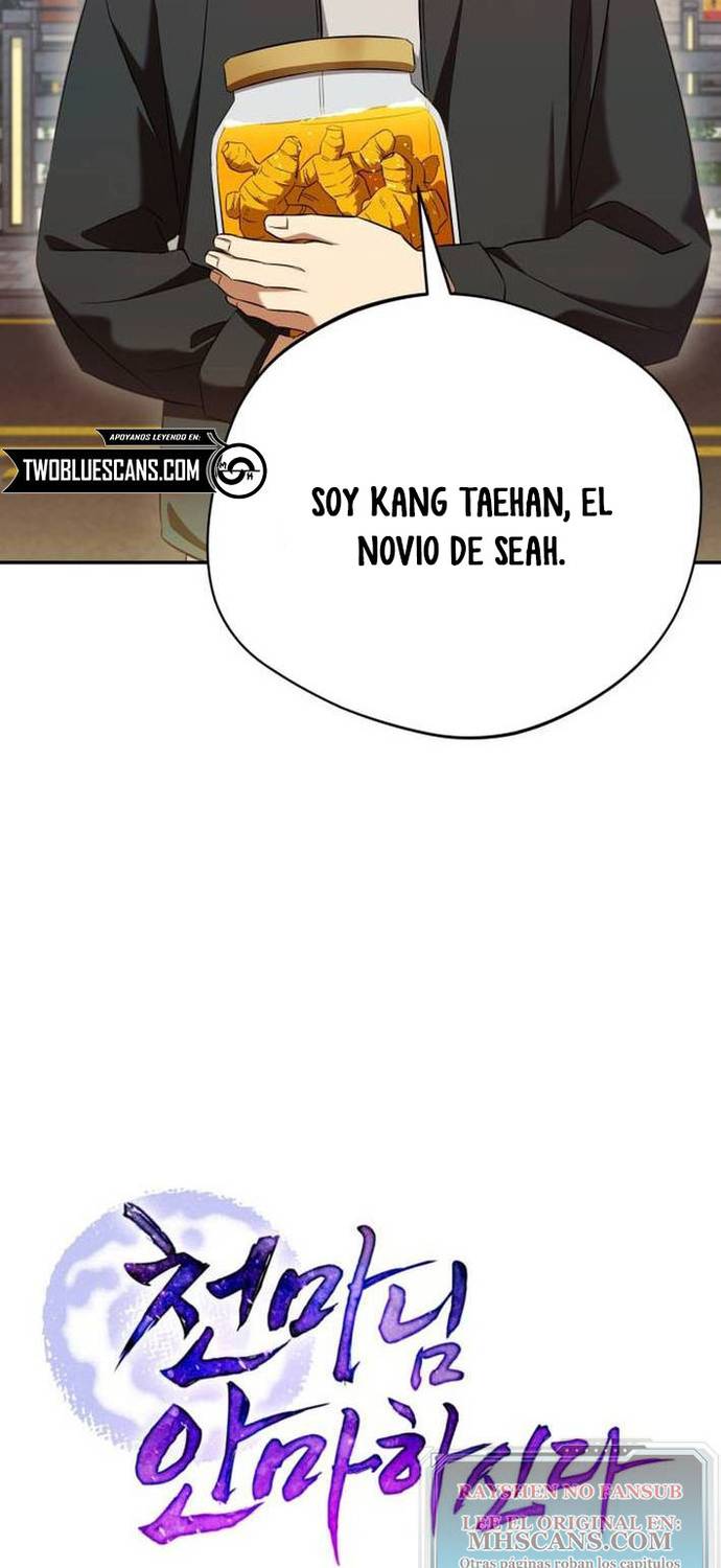 Read El Demonio Celestial de los Masajes Manga Online