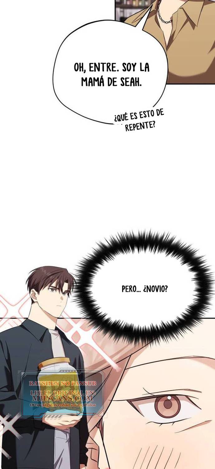 Read El Demonio Celestial de los Masajes Manga Online