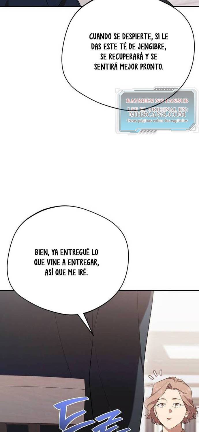 Read El Demonio Celestial de los Masajes Manga Online