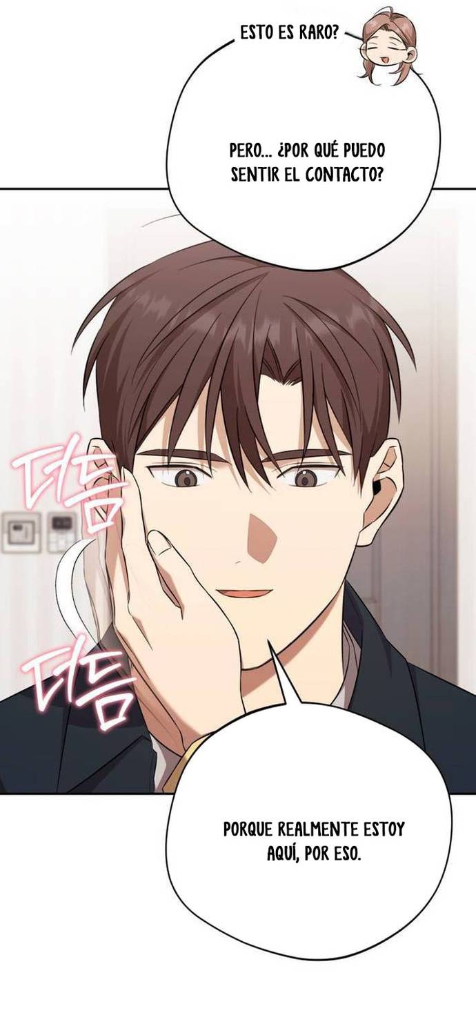 Read El Demonio Celestial de los Masajes Manga Online